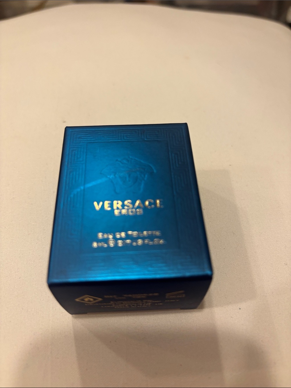 Versace Eros eau de toilette 0.17oz